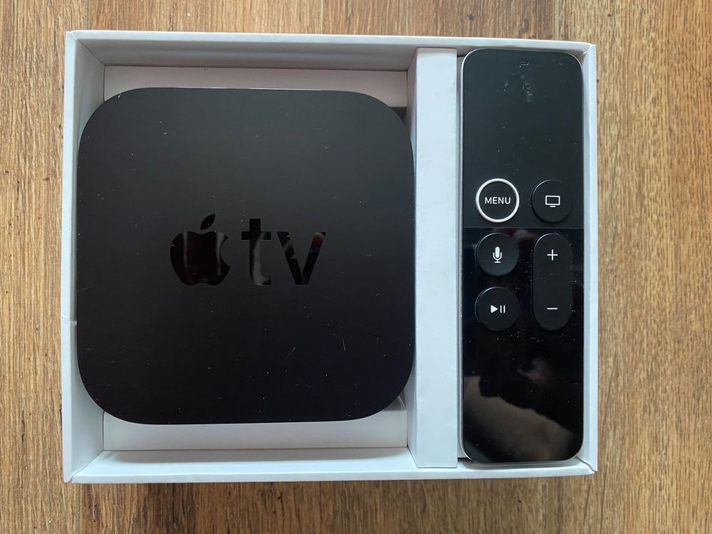 Apple TV Box Kaufen auf Ricardo