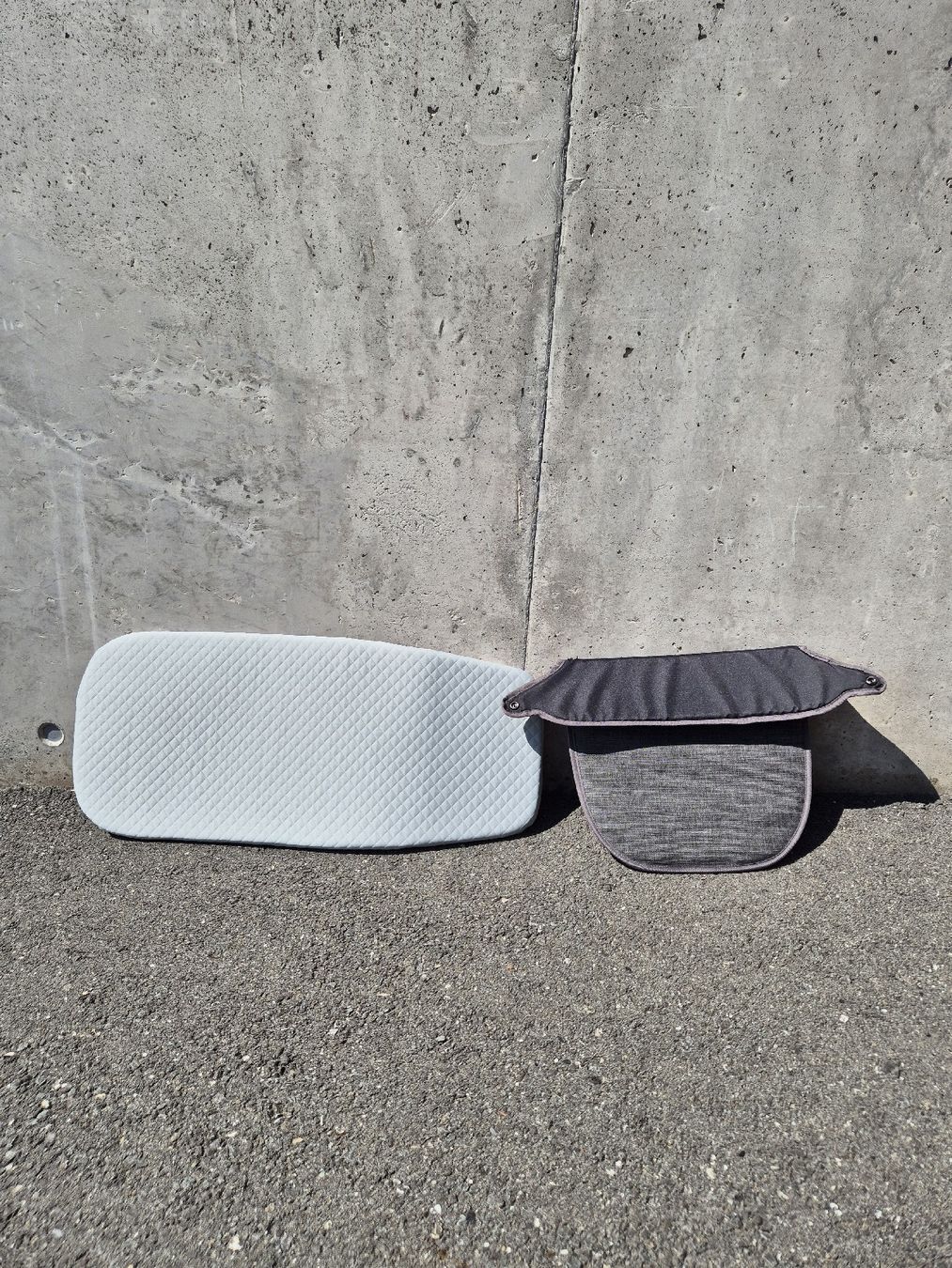 TFK Kinderwagen: Poussette TFK avec charriot – Gebraucht aus Chermignon von julian91 2