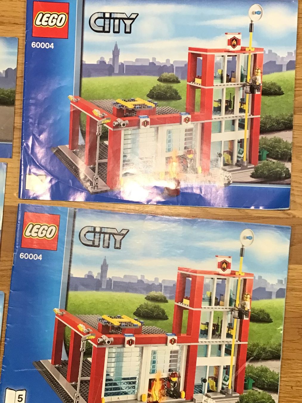 Lego Giocattoli: Lego City 60004 – Usato da Bennwil venduto da Nmora 2
