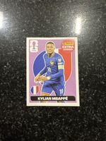 Panini Extra Sticker WM 2026 Kylian Mbappé