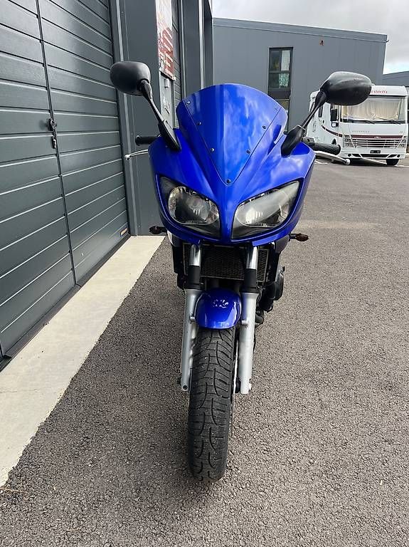 Strada: Yamaha Fazer 600S – Usato da Pailly venduto da cri_8ysf 1