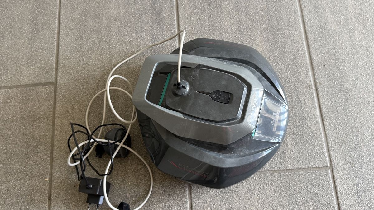 Accessori per Piscine: Poolroboter Ultenic Pooleco 10s – Difettoso da Dättlikon venduto da djphenom