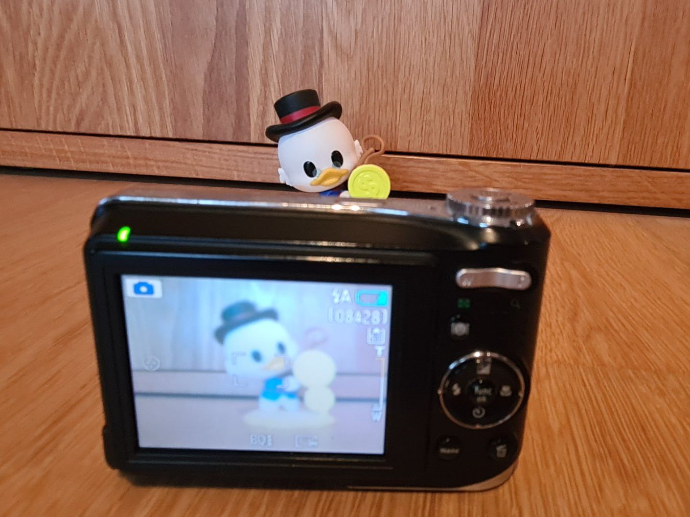 Fotocamera: GE A735 Digitalkamera – Usato da Winterthur venduto da stufaphi 3
