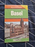Stadtplan Basel mit Strassenverzeichnis