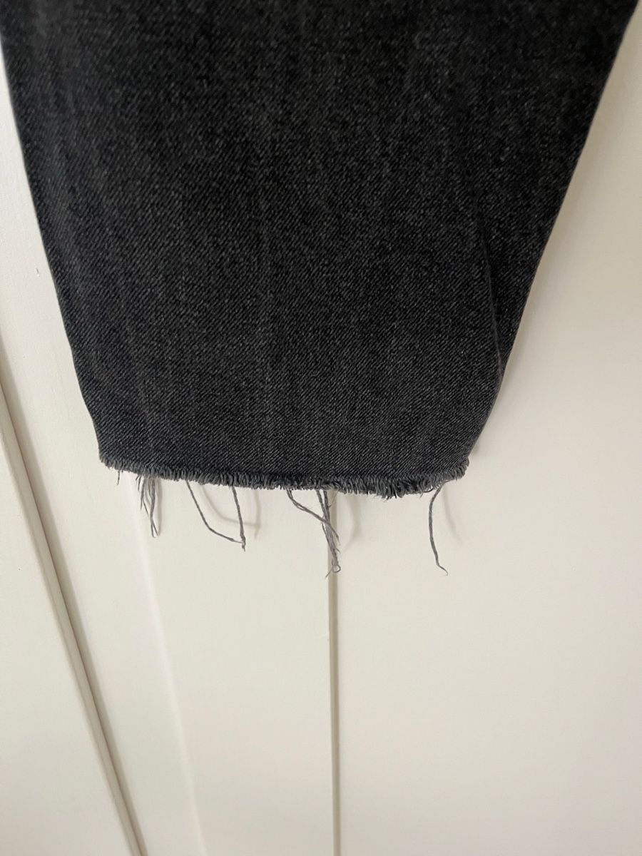Mango Jeans: Graue Mom-Jeans – Gebraucht aus Zürich von ale_t 4