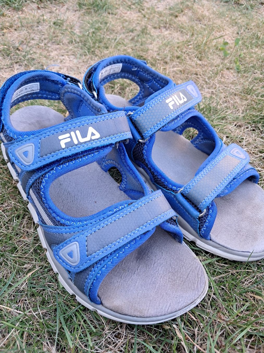 Fila Chaussures garçon: Fila Sandalen Gr. 35 – D'occasion à Winterthur par fabelwin