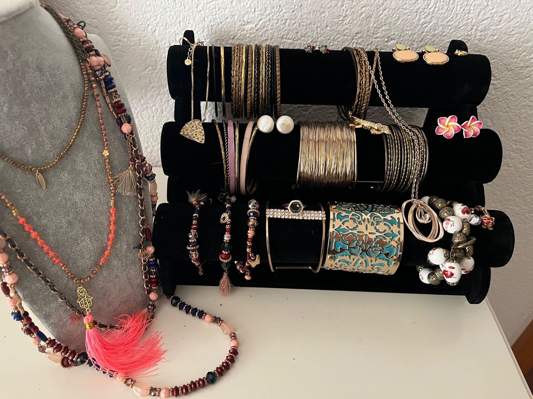 Altri gioielli: Schmuck lot neund getragen – Nuovo (secondo la descrizione) da Kirchleerau venduto da Dalmi220 3