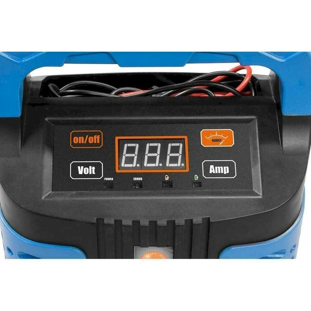 Caricabatterie: Güde Batteriladegerät GAB 12V/6V-10A – Nuovo e nell'imballaggio originale da Bottighofen venduto da zaap 1