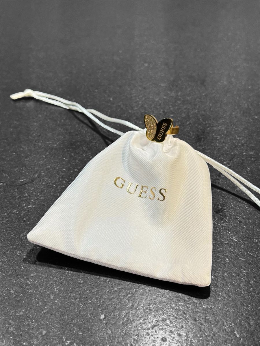 Guess Anelli: Bague Guess 18K et acier inoxydable – Nuovo (secondo la descrizione) da Châtel-St-Denis venduto da Montclair_Swiss 3