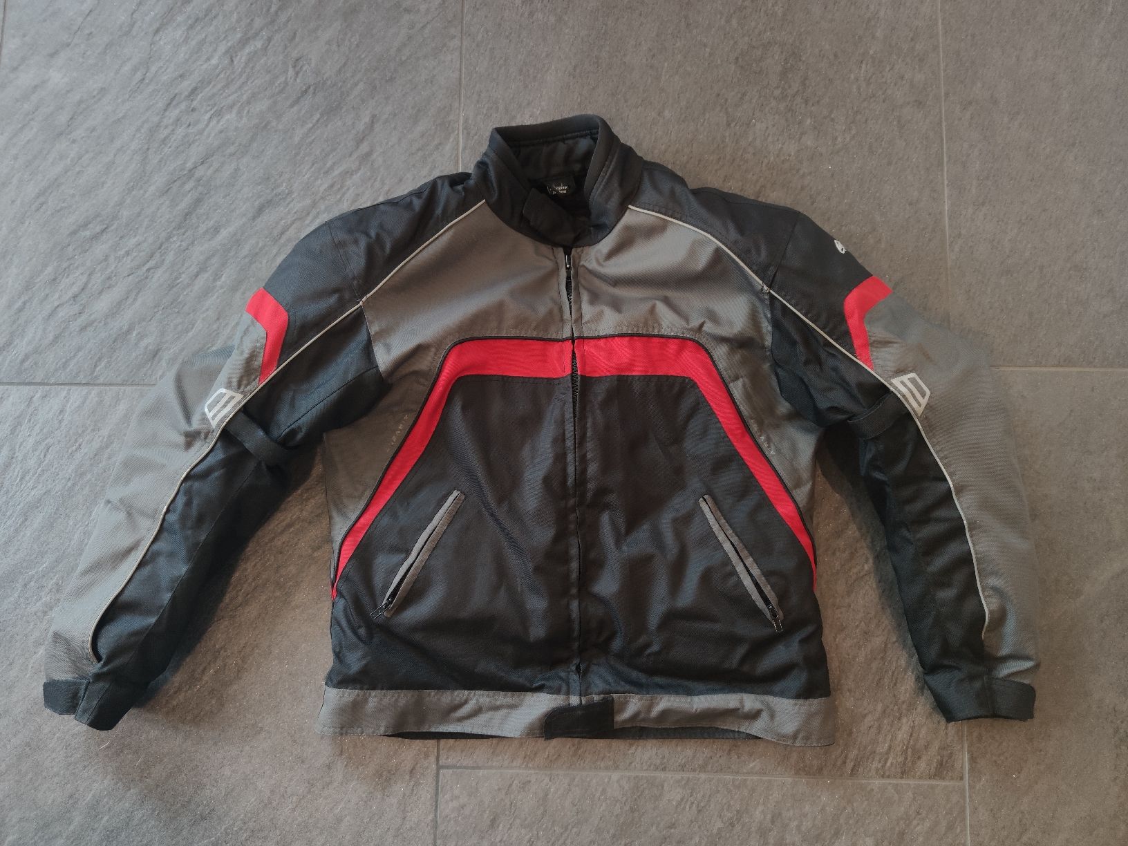 Giacche: Motorradjacke Herren, 2XL – Usato da Amlikon-Bissegg venduto da luana.1509