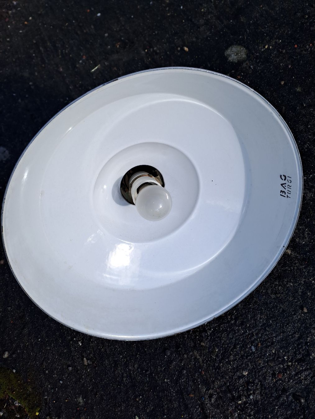 Bag Turgi Lampade: BAG Turgi Leuchte – Usato da Gebenstorf venduto da suroh 2