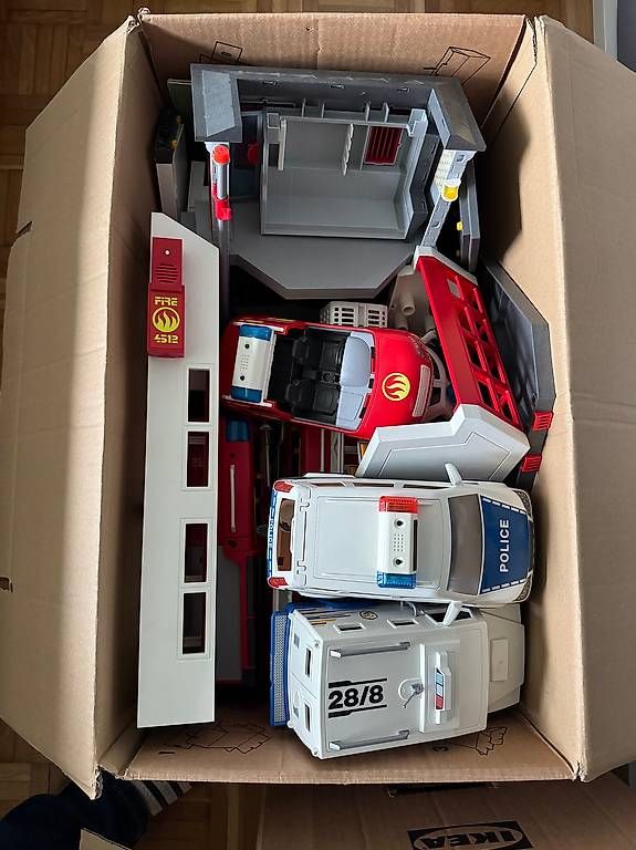 Giocattoli: Viel Playmobil – Usato da Itingen venduto da Cinnamon_79