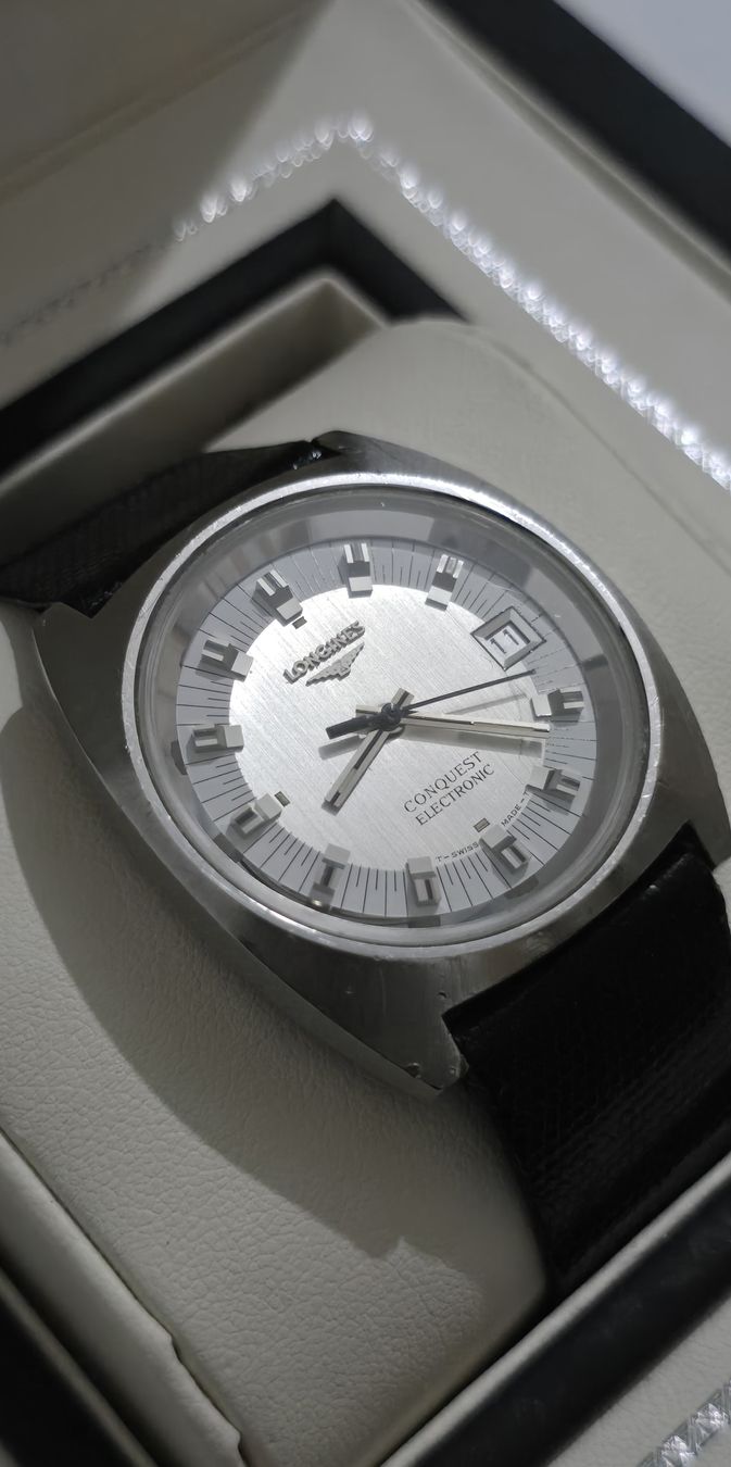 Longines Montres: Longines Conquest Electronic  – D'occasion à Les Acacias par watinjo 3