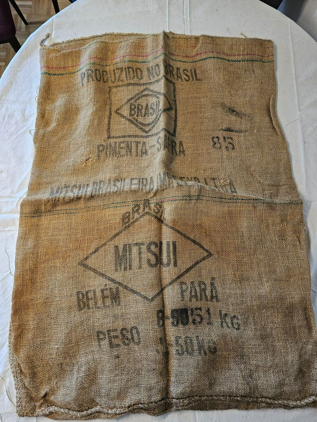 Borse: Kaffeebohnensack – Usato da Ranflüh venduto da Scully09