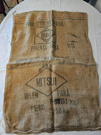 Kaffeebohnensack