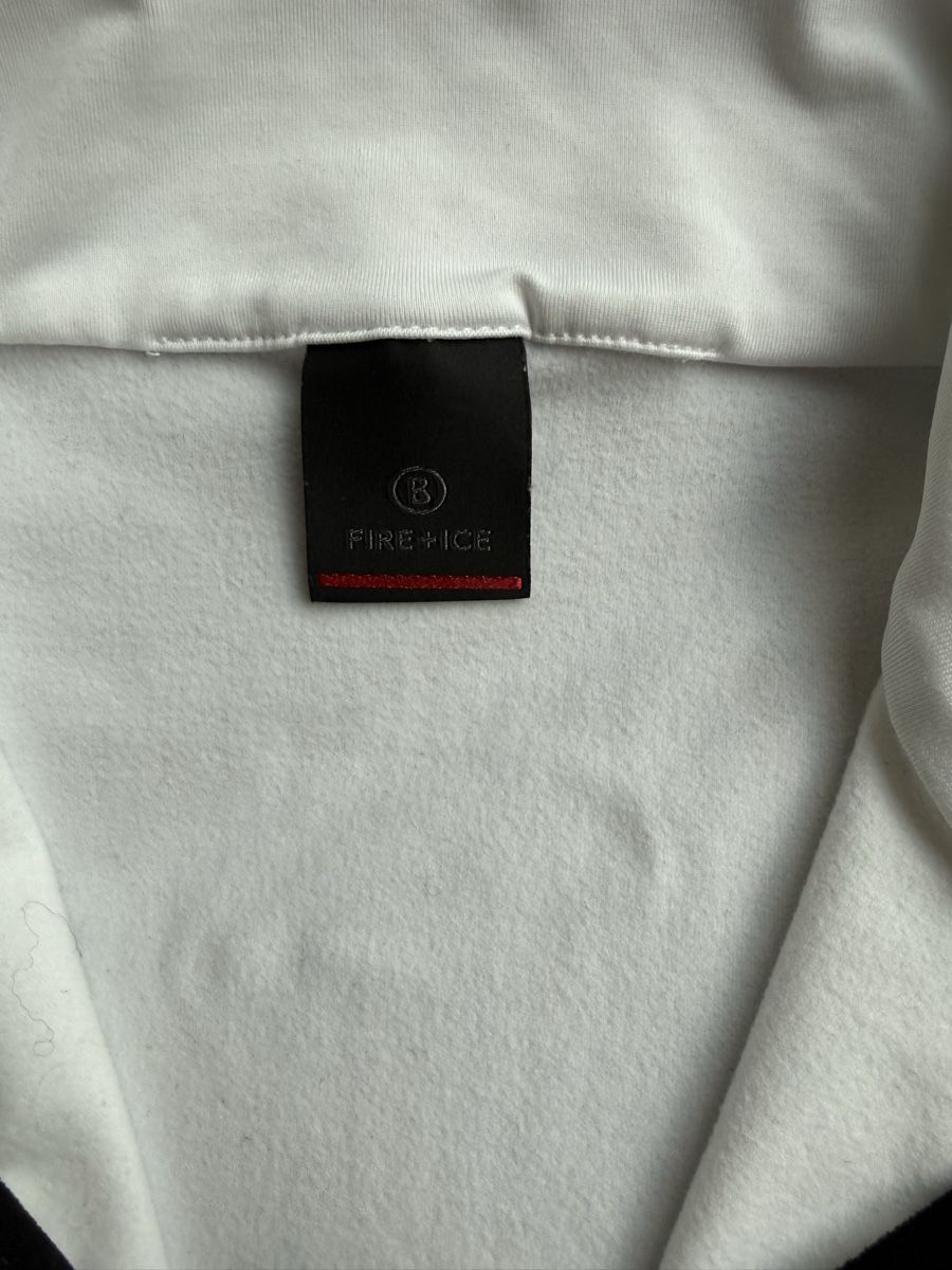 Bogner Maglioni & Felpe: l: Bogner Fire+Ice Damen Zip-Pullover, weiss, Gr. L  – Usato da Birsfelden venduto da ann_dvy2 1