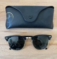 Ray-Ban Clubmaster Sonnenbrille