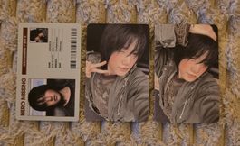 P1harmony set Jongseob Unique kpop officiel 
