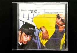 Selten CD DJ Krush & Toshinori Kondo - Ki-Oku