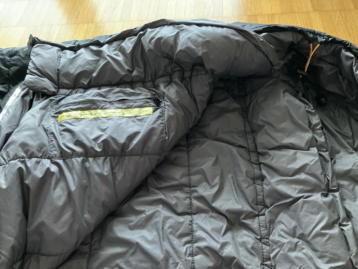 Kaikkialla Schlafsäcke: Kaikkialla Schlafsack Optima Small – Gebraucht aus Weiningen ZH von moon-55 5