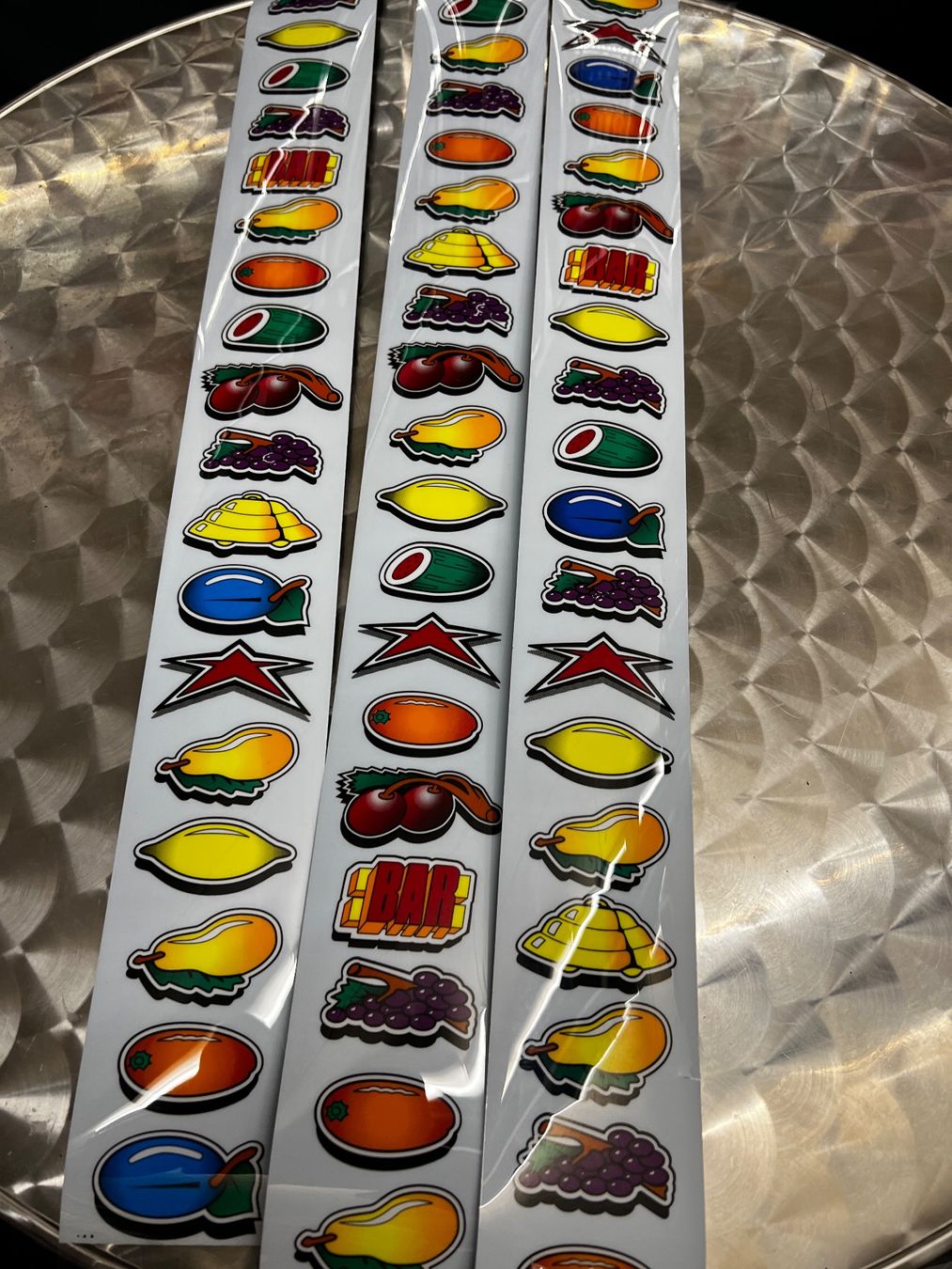 Slot Machine: Für den Super Cherry – Nuovo (secondo la descrizione) da Urdorf venduto da AMBASSADOR 1