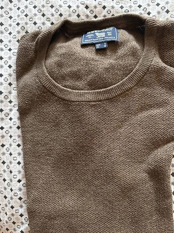 Maglioni & Felpe: Woolrich - pull marron taille M – Usato da Geneve venduto da tom_d7f8