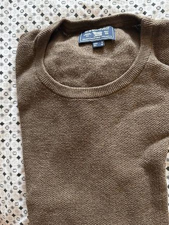 Woolrich - pull marron taille M
