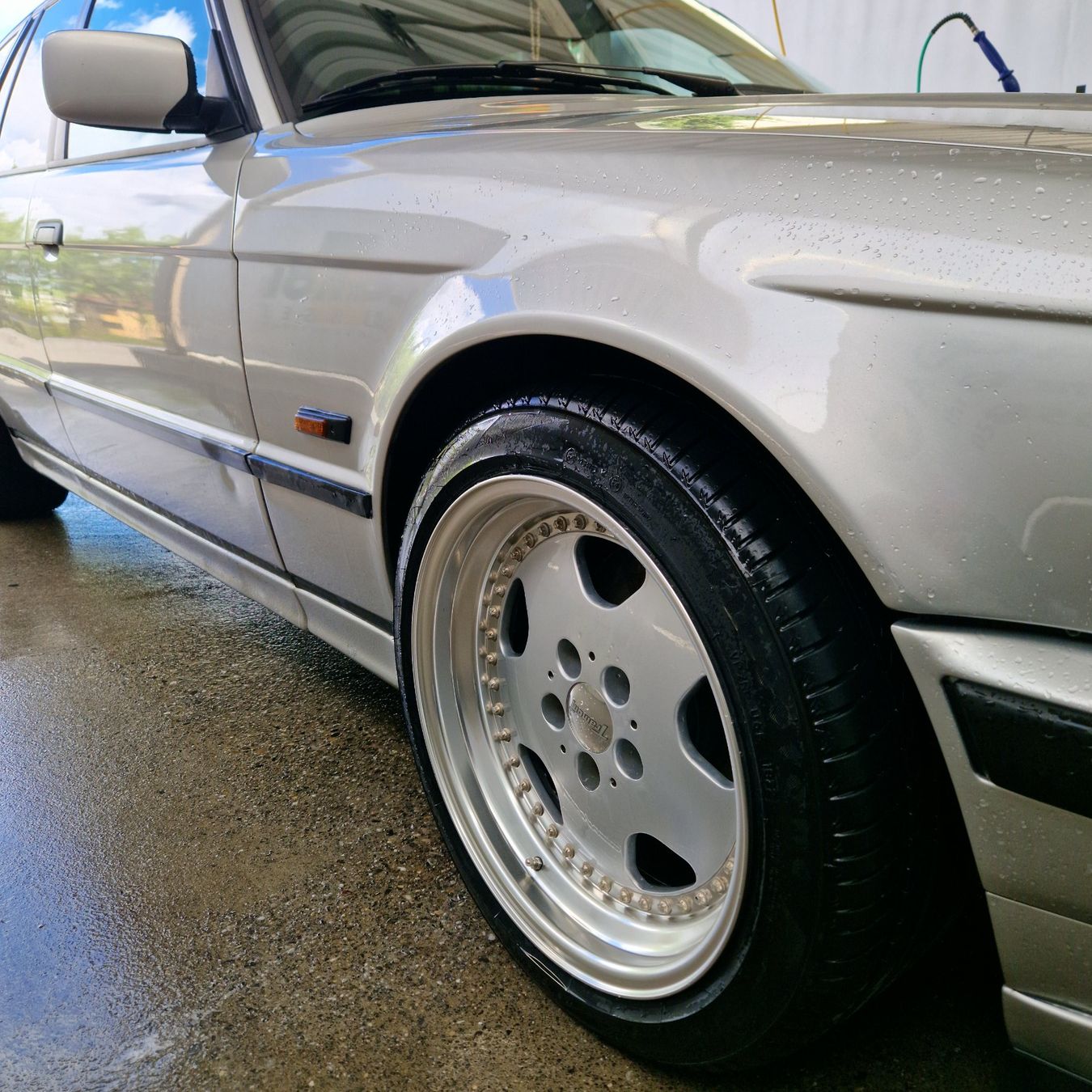 BMW Cerchioni: BMW E39 Felgen Tramont Arkan 176 – Usato da Rickenbach LU venduto da Samuel6221 6