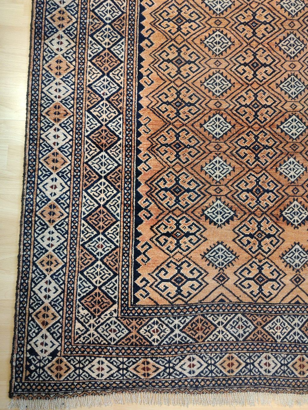 Tappeti: Perfekter semiantiker Beloutsch 122x195 – Nuovo (secondo la descrizione) da Horgen venduto da ilanist 7