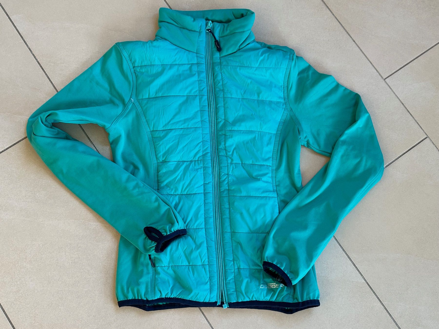 Jacken: Übergangsjacke Dogger - Grösse 36 – Neu (gemäss Beschreibung) aus Perlen von Criollo7