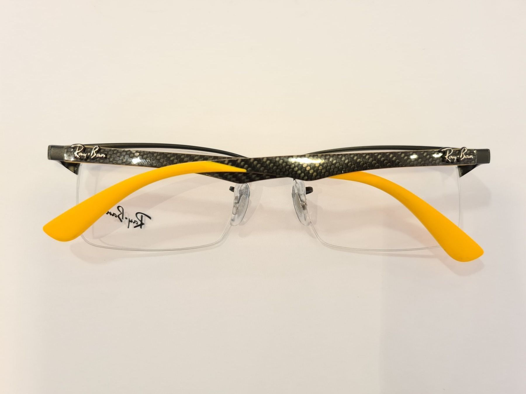 Ray-Ban Lunettes & Verres: Ray Ban 8411 – D'occasion à Muralto par Brillen-outlet 1