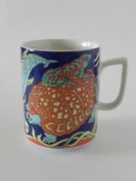 BOPLA Mug * TORTUE * aus der Serie FANTASIA