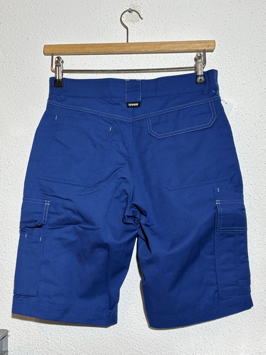 Hosen: Uvex Arbeits Shorts, Gr. 48 – Neu und originalverpackt aus Oberegg von MR-shop 1