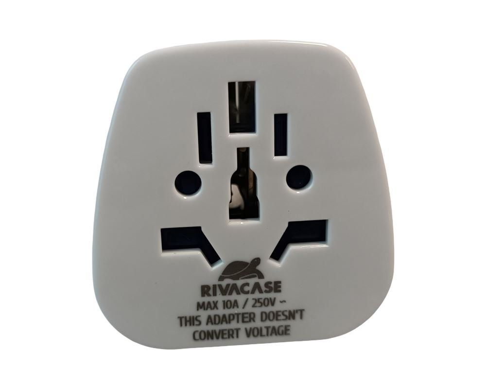 Lecteurs & Adaptateurs: RIVACASE Reise-Adapter – Neuf (Voir description) à Luzern par Restwert_Luzern 2