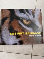 L'Esprit Sauvage by Steve Bloom book good condition