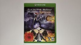 XBOX One - Saints Row IV: Re-Elected & Gat Out of Hell