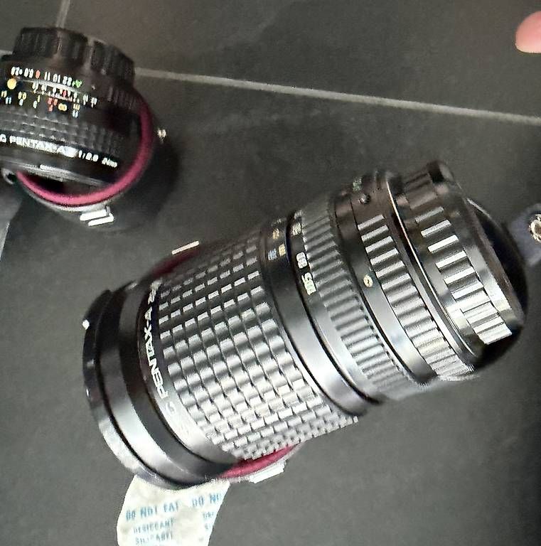 Fotocamera: Pentax Kamera mit Zubehör  – Usato da Wil SG venduto da Nacharbeit2016 1