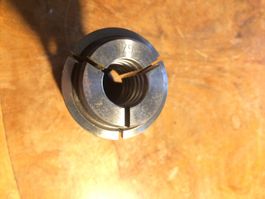 17.5mm Schaublin F32 Spannzange 76-221 161E