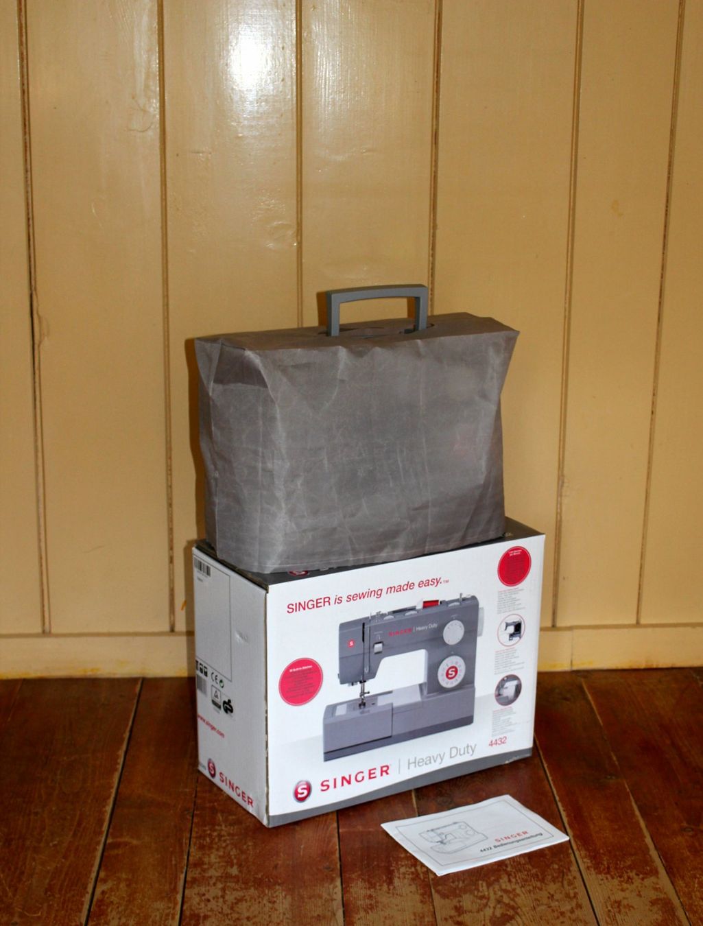 Nähmaschinen: Nähmaschine Singer Heavy Duty – Gebraucht aus Camischolas von annette.m 5