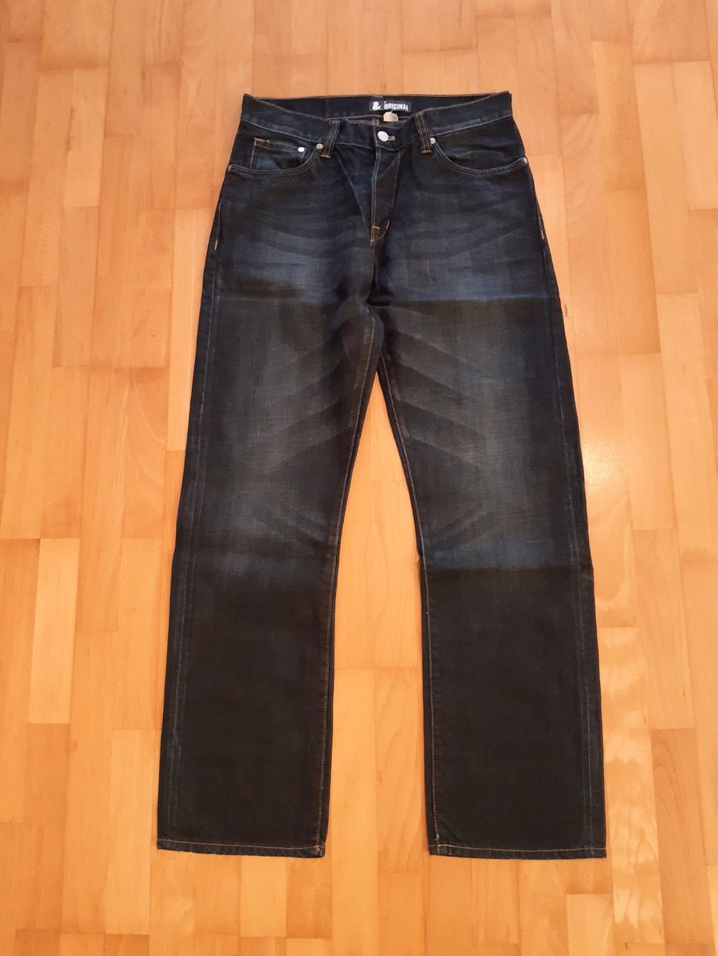 H&M Jeans: Jeans H&M Herren Grösse 32/32 – Usato da Bülach venduto da blackhawk21