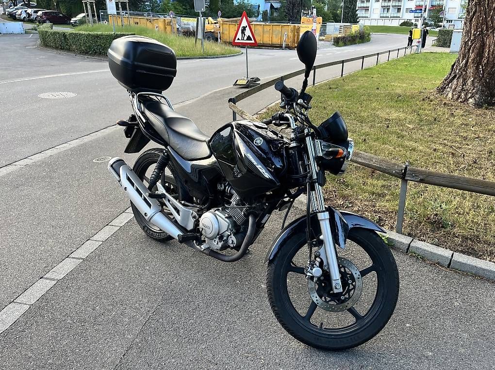 Yamaha Strada: Yamaha ybr 125 – Usato da Effretikon venduto da seb_29qp