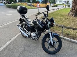Yamaha ybr 125
