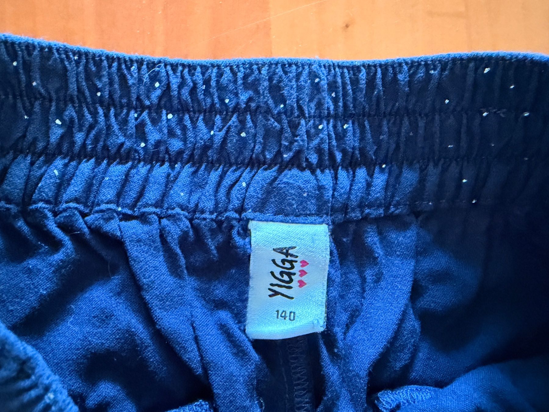 Hosen: 2 Sommerhosen Gr 140 – Gebraucht aus Cham von CarmenBu 1
