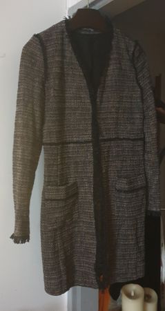 Marccain schöner leichter Mantel Gr. N2
