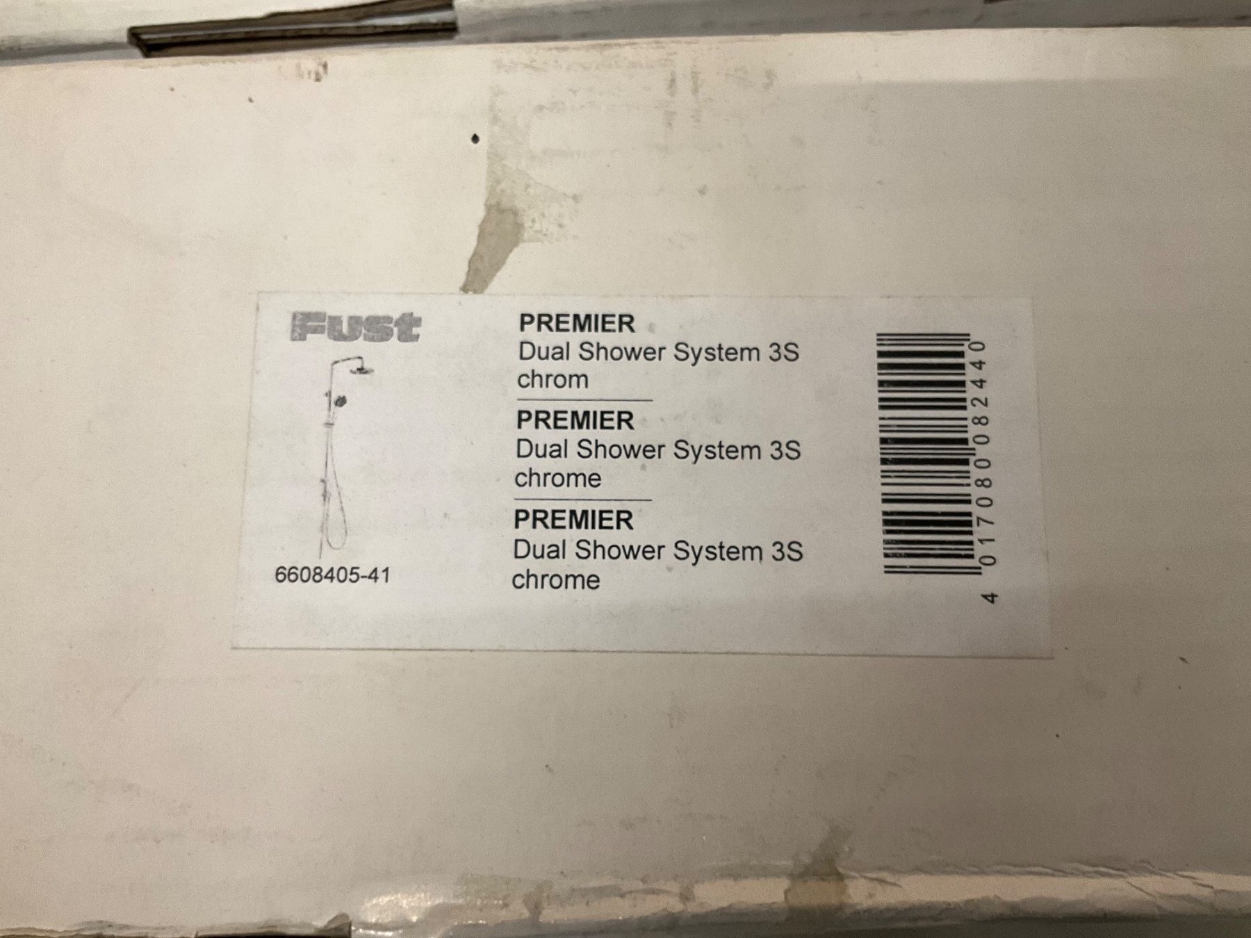 Rubinetteria: 594 Posten diverses Sanitärmaterial – Nuovo (secondo la descrizione) da Derendingen venduto da Meisterstuecke 5
