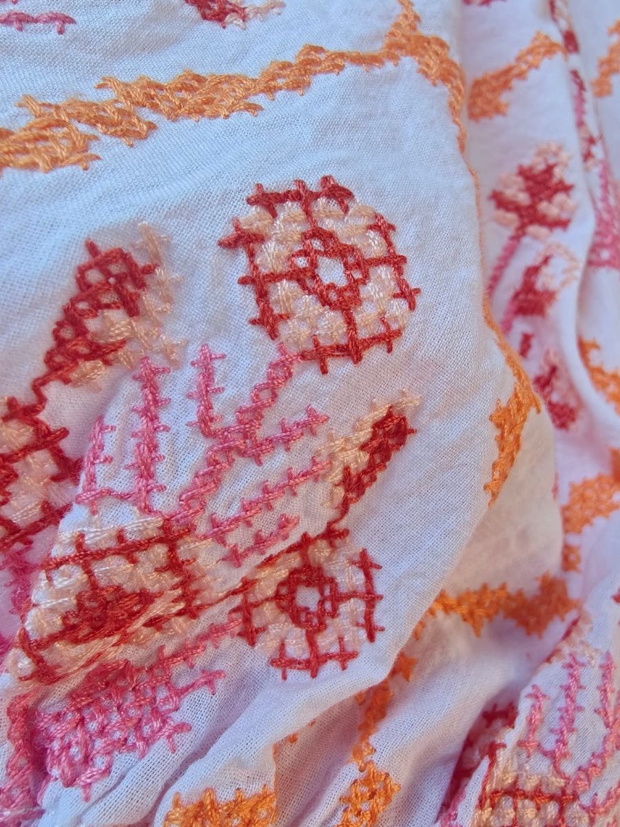 Maje Kleider: Maje  Embroidery Dress – Gebraucht aus St.Josefen von lop_lh8d 1