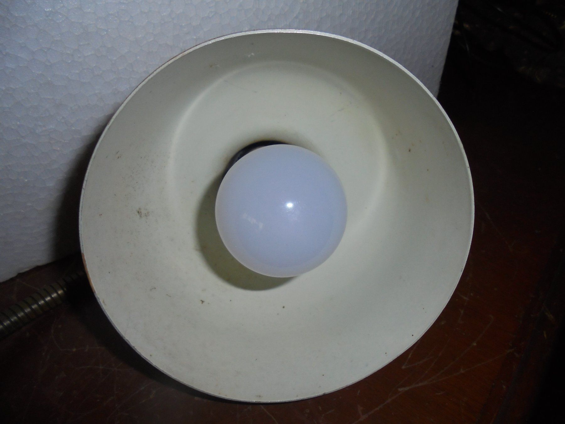 Lampade: Antike Tischlampe ca. 1940-50 – Usato da Camorino venduto da Hunpete 5