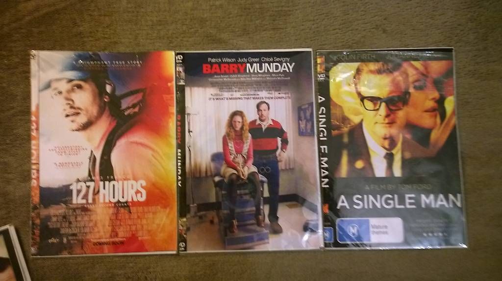 Tutti i DVDs: 9 DVD Englisch sprachige Filme – Usato da Matt venduto da feinmechuhr 1
