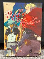 BL Manga: Red Hood