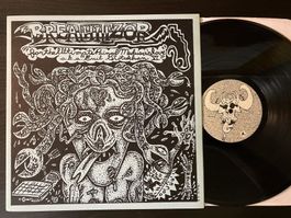 Breathilizor – For The Ultimate Pain Of Medusas Love [LP 12]